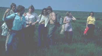 LOST IN BURRINGTON COMBE